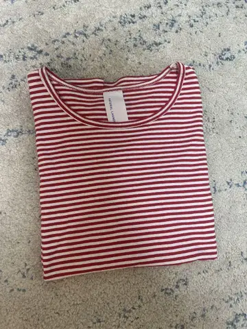 NATURAL LAUNDRY 티셔츠