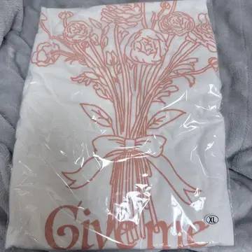포리미 Give me 티셔츠 XL YONTOWN 한정판