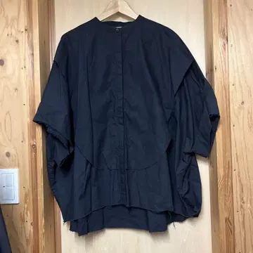 CITYSHOP 블랙 블라우스