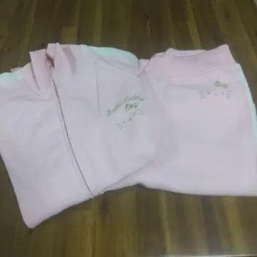 헬로키티 저지 상하의