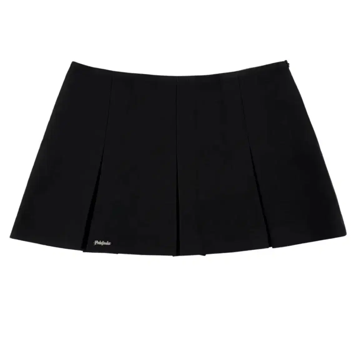 PALE JADE☆Lace Frill Skirt 6737_6759_11_Thea-Waterfall-