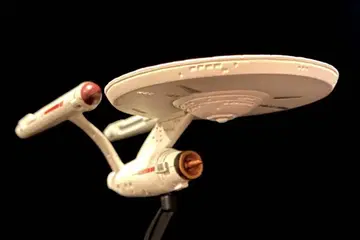 후루타 스타 트렉 [U.S.S 엔터프라이즈 NCC-1701] 절판