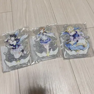 LoveLive! 선샤인! Aqours 아크릴 스탠드 세트