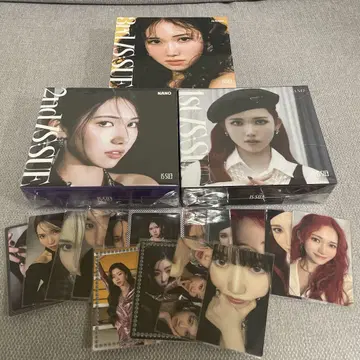 is:sue nano 묶음 판매