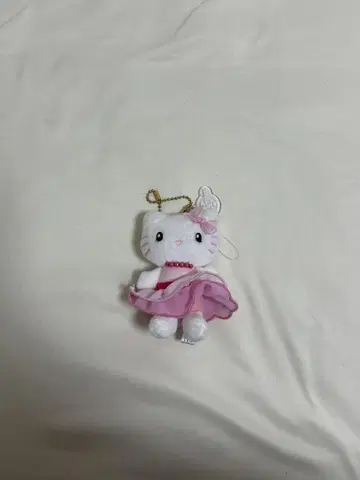 헬로키티 봉제 인형 키링
