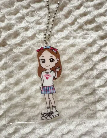 마츠다 세이코 ~sing! sing! sing!~ 아크릴 참 가챠