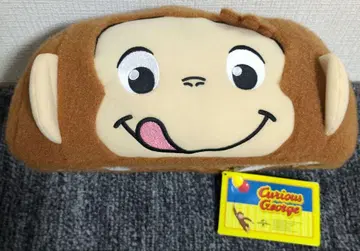 오자루의 조지 플래티넘  페이스 티슈 박스 커버 약 30 x 20cm