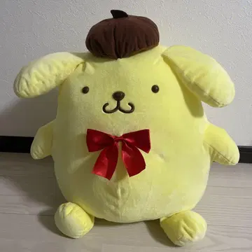 폼폼푸딩 초대형 봉제 인형 옷차림