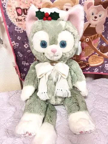 젤라토니 크리스마스 시즌 한정 완판템 M 사이즈 봉제 인형