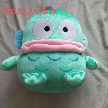 산리오 한교동 초대형 봉제 인형 하피단푸테이