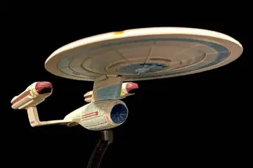 후루타 스타 트렉 [U.S.S 엔터프라이즈 NCC-1701-C] 절판