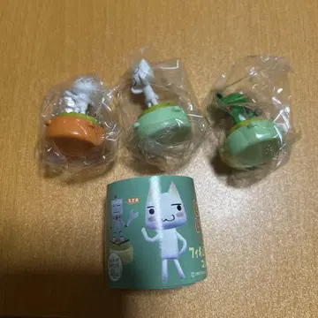 어디서나 함께 피규어 스탬프 컬렉션 토로