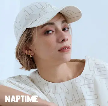 Naptime CAP 캡 모자 올 패턴