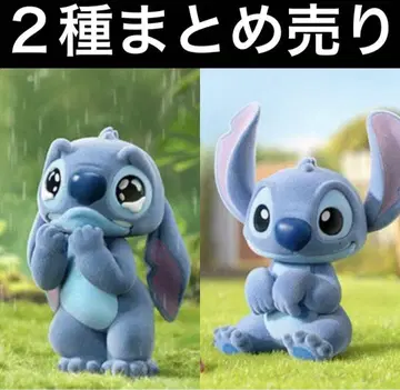 52toys 스티치 피규어