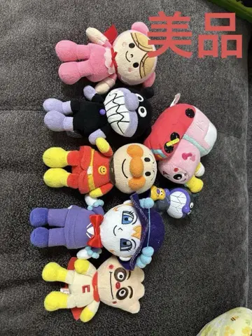 프리치 콩 포포짱 시라타마 씨 아카짱 크림 팬더