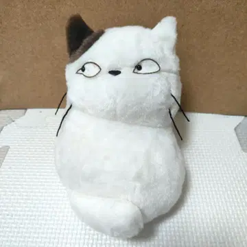 코냐라 봉제 인형 지브리 닛신 제분 그룹 스즈키 토시오와 지브리 전