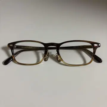 OLIVER PEOPLES 안경 프레임