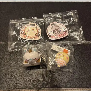 치이카와 (먼작귀) 쿠라스시 피규어 마그넷 모몽가 토끼