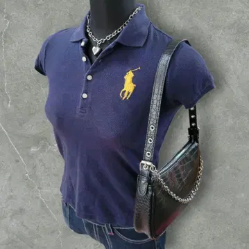 00s archive y2k RALPH LAUREN 헤이세이 갸루