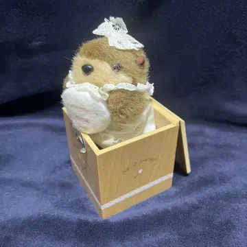 쇼와 레트로 팬시 깜짝 상자 랏코 라코 기요사토 기념품