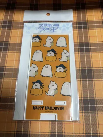 오분구와 함께 스마트 캐릭터 스탠드
