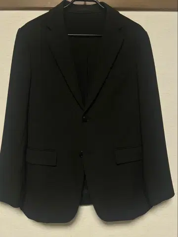 유니클로 스탠다드 자켓