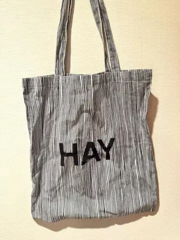 HAY 토트백 보더