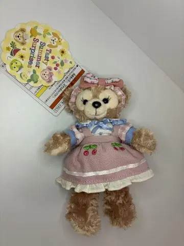 셰리메이 인형 배지