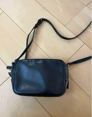아녜스베 숄더백