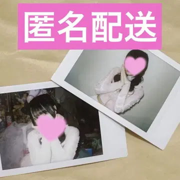 iLiFE! 나란노도카 MV 폴라로이드 쿠리테카루푸리치 가로 2개 세트