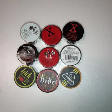 XJAPAN hide 마스킹 테이프