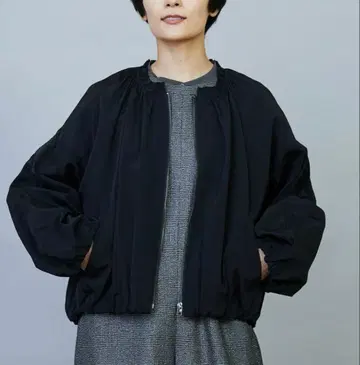 MOGA 트리아세 코튼 그로그랭 발룬 블루종