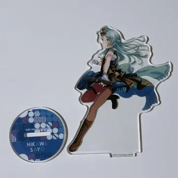 뱅드림 GBP Roselia 히카와 사요 아크릴 스탠드