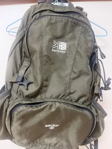 카리모어 karrimor sector25 백팩