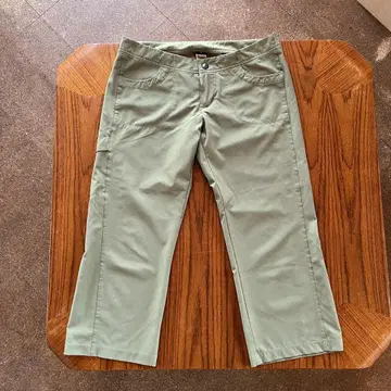 PATAGONIA 크로프트 팬츠
