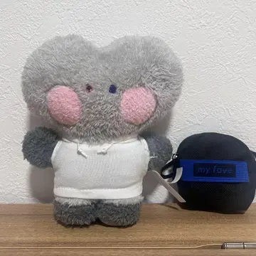 TREASURE TRUZ BONBON 준규 옷 갈아입기 봉제 인형