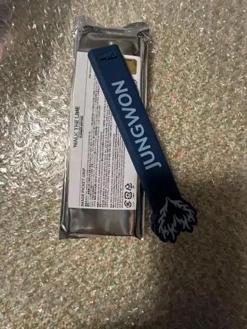 ENHYPEN 정원 IMAGE PICKET GRIP