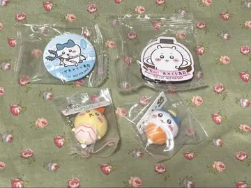 치이카와 (먼작귀) 쿠라스시 빘쿠라폰 토끼 하치와레