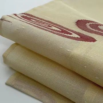 사츠무 여름 아이템 여름 기모노 순수 실크 소용돌이 기모노 T-7391