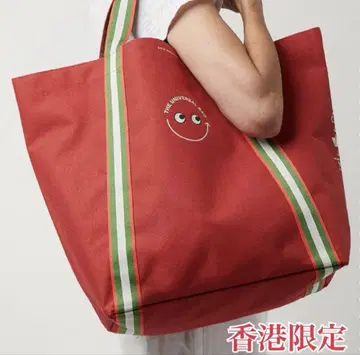 ANYA HINDMARCH 홍콩 한정판 레어