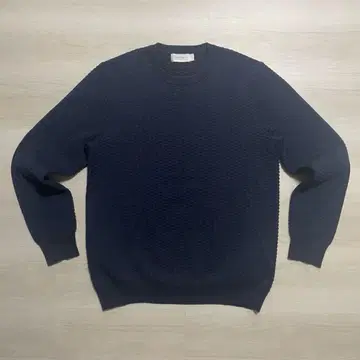 캘빈클라인 PLATINUM 3D 스웨트 셔츠