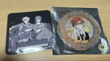d.gray-man 라비 THE 캐릭터 카페 라메 아크릴 코스터