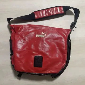 00's PUMA VOLVO OCEAN RACE 메신저 백