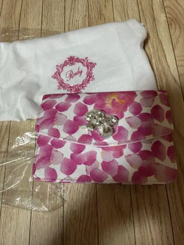 8일까지 최종 SALE! Rady 미사용 새상품 지갑 숄더백