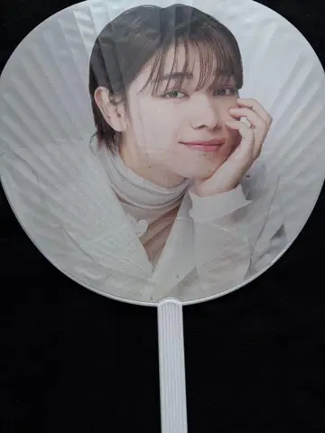 미야세 류비 부채