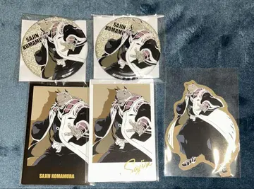 BLEACH WORLD 코마무라 사진