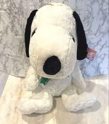 스누피 봉제 인형 폭신폭신 소프트 타입