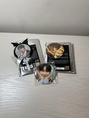 ENHYPEN 선우 캔 배치 3개 세트