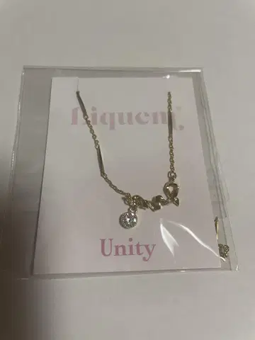 liquem 리본 리본 리본 3WAY 목걸이