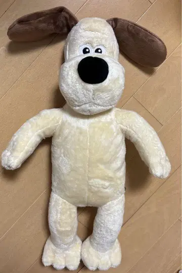 월레스와 그루밋 BIG 봉제 인형